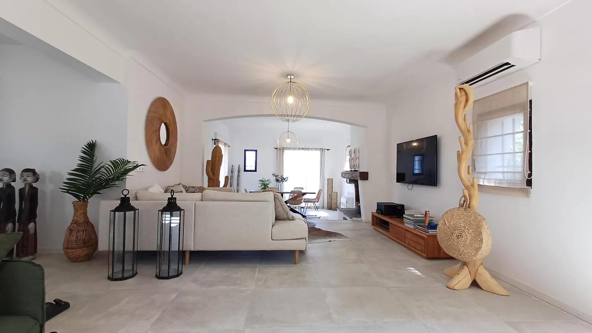 Villa Provencale Contemporaine Vue Mer & Piscine Chauffee 3 Chambres En-Suite L'Eglise